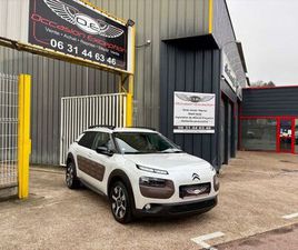 CITROEN C4 CACTUS BLUEHDI 100 SHINE