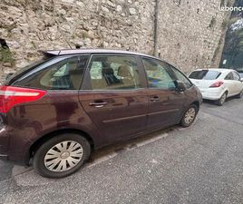 VOITURE C4 PICASSO DIESEL 11/2007
