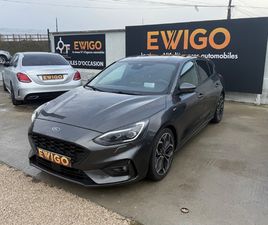 FORD FOCUS 1.5 ECOBLUE 120 CH ST LINE BUSINESS BVA8 / ENTRETIEN FORD + CAMERA DE RECUL