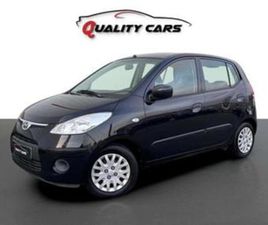 ② HYUNDAI I10 1.1I | NAVI | CARPLAY | 100.000 KM | GARANTIE — HYUNDAI — 2EMEMAIN