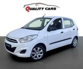 ② HYUNDAI I10 1.1I | NAVI | CARPLAY | 92.000 KM | GARANTIE — HYUNDAI — 2EMEMAIN