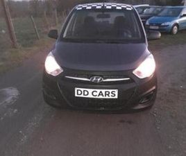 ② HYUNDAI I10 — HYUNDAI — 2EMEMAIN