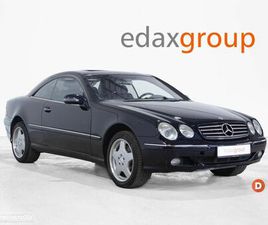 MERCEDES CL CL 500 MERCEDES-BENZ CL 500 COUPÉ