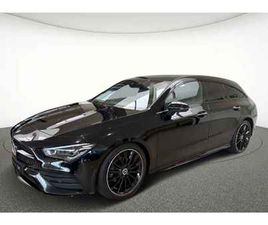CLA 180 D SHOOTING BRAKE AMG LINE