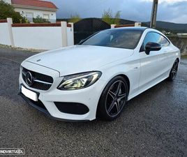MERCEDES-BENZ C 43 AMG 4-MATIC