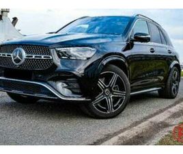 ② MERCEDES GLE 350 DE AMG TVARÉCUP. BURMESTER PANO CAMÉRA360 — MERCEDES-BENZ — 2EMEMAIN