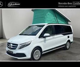 ② MERCEDES-BENZ V-KLASSE 300D 4-MATIC LANG MARCO POLO — MERCEDES-BENZ — 2EMEMAIN