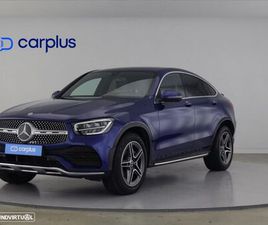 MERCEDES-BENZ GLC 200 D