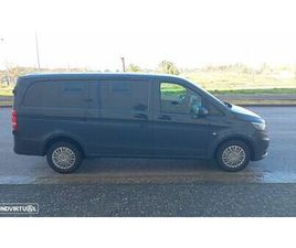 MERCEDES-BENZ VITO 110 CDI/32