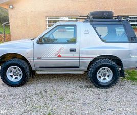 FUORISTRADA OPEL FRONTERA NO BOLLO