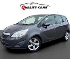 ② OPEL MERIVA 1.3 CDTI ENJOY EDITION | 129.000 KM | | GARANTIE — OPEL — 2EMEMAIN