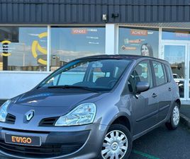 1.2 TCE 100 CH FAIBLE KILOMÉTRAGE