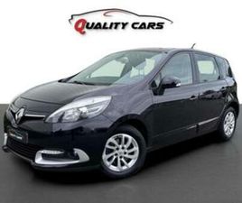 ② RENAULT SCÉNIC 1.2 TCE | 93.000 KM ! | PDC | GARANTIE — RENAULT — 2EMEMAIN