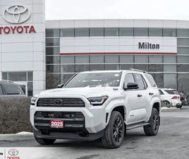 TOYOTA 4RUNNER HYBRID * * PLATINUM * * НОВА * *