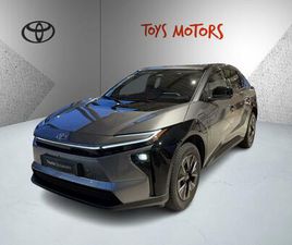 BZ4X BZ4X GRANDE AUTONOMIE DESIGN BZ4X BREAK 5P GRANDE AUTONOMIE DESIGN MC25 VD