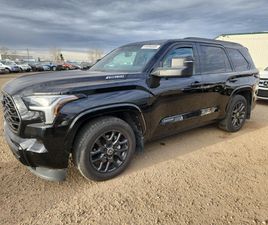 TOYOTA SEQUOIA 3.4L SR5