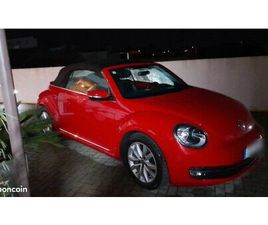 COCCINELLE ? CABRIOLET