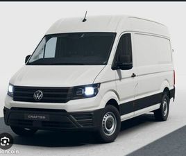 VOLKSWAGEN CRAFTER CRAFTER L3H3 2026 NEUF