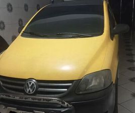 VOLKSWAGEN CROSSFOX 1.6 MI TOTAL FLEX 8V 5P 2007