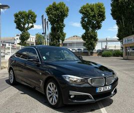 BMW 320 GT 184 CV PACK LUXE