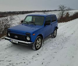 LADA / ВАЗ 2131 (4X4)