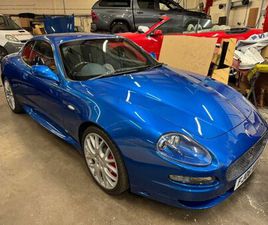 MASERATI, GRANSPORT, COUPE, 2006, SEMI-AUTO, 4244 (CC), 2 DOORS