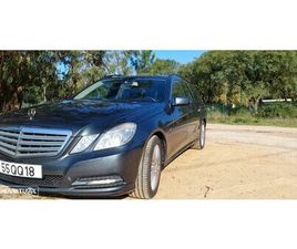 MERCEDES-BENZ E 220 CDI