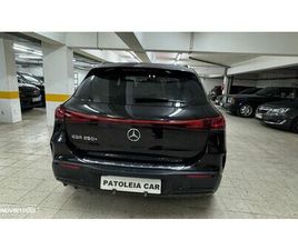 MERCEDES EQA 250+ MERCEDES-BENZ EQA 250+ AMG LINE