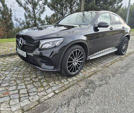 MERCEDES-BENZ GLC 220 D 4MATIC 9G-TRONIC AMG LINE