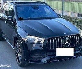 MERCEDES-BENZ GLE 350 DE 4MATIC