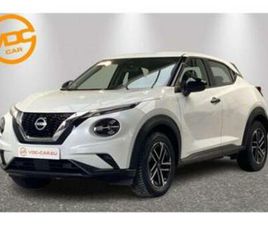 ② NISSAN JUKE ACENTA KOMFORT — NISSAN — 2EMEMAIN
