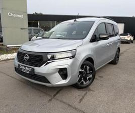 NISSAN TOWNSTAR ② NISSAN TOWNSTAR 1.3DIG-T 130 COMBI 5PL N-CONNECTA + DESIGN — NISSAN — 2EMEMAIN