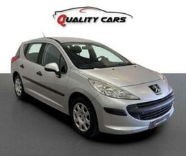② PEUGEOT 207 1.4I BENZINE | 130.000 KM | AIRCO | HANDELAAR — PEUGEOT — 2EMEMAIN
