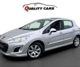 ② PEUGEOT 308 1.6 HDI | 112 PK | LEDER | NAVI — PEUGEOT — 2EMEMAIN