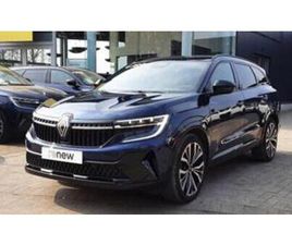 ② RENAULT ESPACE VI ICONIC E-TECH HYBRID 200 (AUTOMATIQUE) — RENAULT — 2EMEMAIN