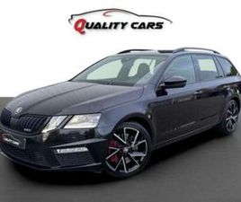 ② SKODA OCTAVIA RS | 2.0 TSI | 127.000 KM | DSG | VIRTUALCOCKP — SKODA — 2EMEMAIN