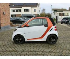 ② SMART FORTWO 1.0 CABRIO SOFTOUCH MHD — SMART — 2EMEMAIN