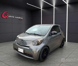 TOYOTA IQ TOYOTA IQ 1.3 CVT TITTARELLI STYLE-UNICA