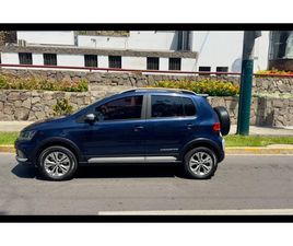 VOLKSWAGEN CROSSFOX VOLKSWAGEN CROSSFOX 2018 IMPECABLE EN LIMA US$11,500