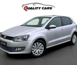 ② VOLKSWAGEN POLO 1.2I | TEAM EDITION | NAVI | GARANTIE — VOLKSWAGEN — 2EMEMAIN
