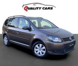 ② VOLKSWAGEN TOURAN 1.4 TSI | DSG AUTOMAAT | NAVI | TOP STAAT — VOLKSWAGEN — 2EMEMAIN