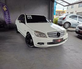 MERCEDES-BENZ C 180 CGI GASOLINA