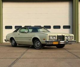 MERCURY MONTEGO MERCURY MONTEGO MX | 1973 | 5.8 V8 | LPG | NL KENT. | — MERCURY — MARKTPLAATS