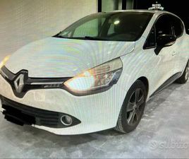 RENAULT CLIO 1.2 75CV GPL 5 PORTE WAVE