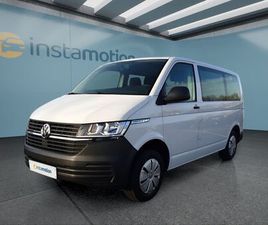 VOLKSWAGEN T6 CARAVELLE 81 KW