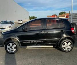 VOLKSWAGEN CROSSFOX 1.6 MI TOTAL FLEX 8V 5P 2009