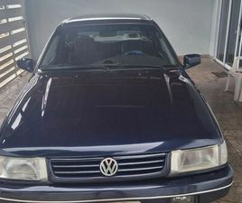 VOLKSWAGEN SANTANA GLI / GL/ SPORT 1.8/ 2.0 1995