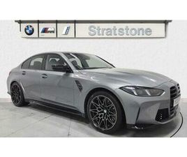 BMW SERIE 3 M3 COMPETITION BMW M3 COMPETITION M XDRIVE SALOON 3.0 4DR