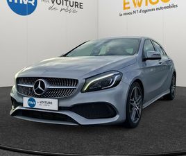 200CDI FASCINATION 5 PORTES - CAMÉRA DE RECUL - ENTRETIEN COMPLET