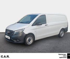 MERCEDES VITO FOURGON 114 CDI LONG 9G-TRONIC RWD SELECT